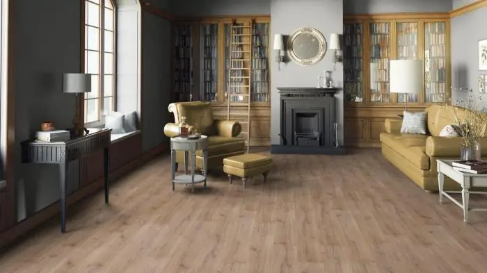 Ламинат Tarkett Odyssey 833 Дуб Кносс