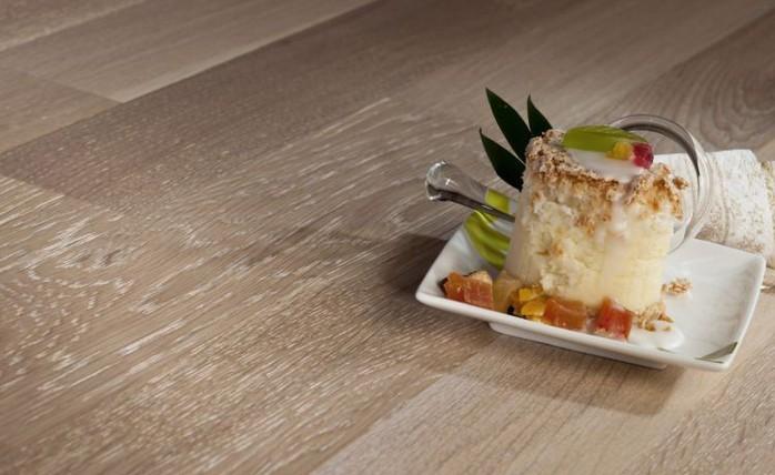 Паркетная Доска Barlinek Tastes of Life Дуб Chessecake 3-полосный