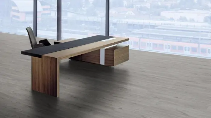 Ламинат Kronotex Robusto Дуб Таймлесс Серый (Timeless Oak Grey)