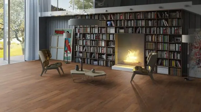 Виниловая плитка LVT (ПВХ) для пола Tarkett New Age Exotic