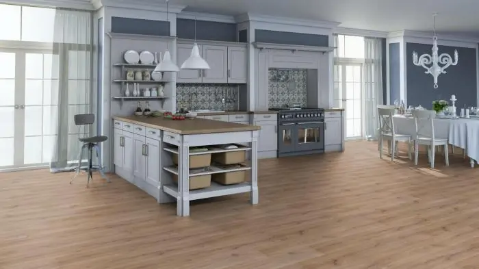 Ламинат Tarkett Odyssey 833 Дуб Кносс