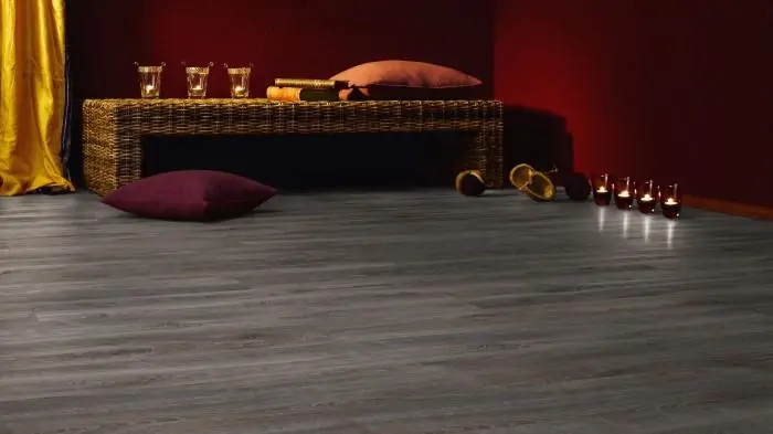 Ламинат Kronotex Mammut Дуб горный Титан (Highland Oak titan)