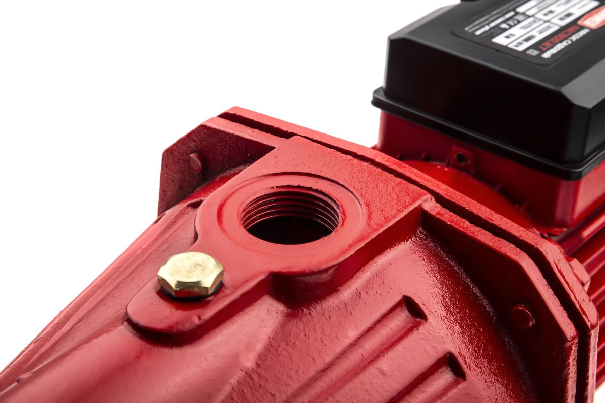 Насос садовый Hammer NAC900JET