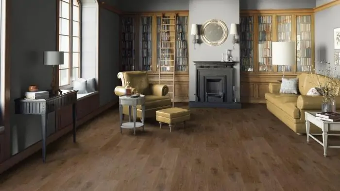 Ламинат Tarkett Odyssey 833 Дуб Родос