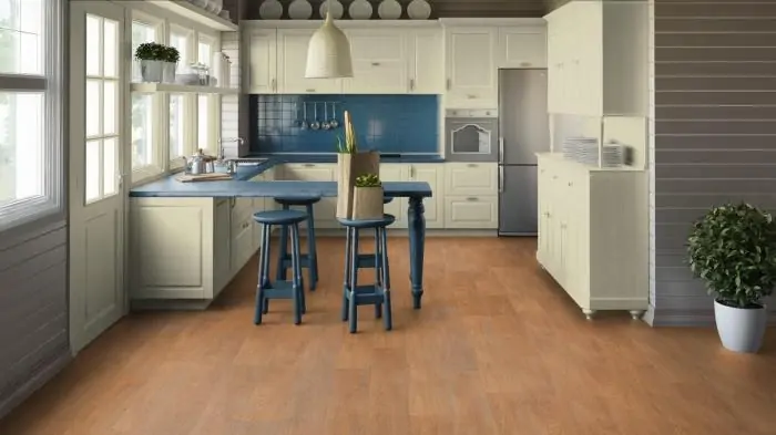 Ламинат Tarkett (Таркетт) Дуб Прадо Подлинный