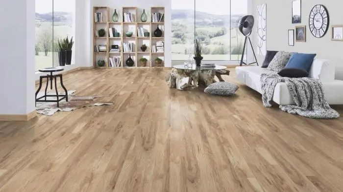 Ламинат Kronospan Vintage Narrow Натуральный Гикори (Natural Hickory)