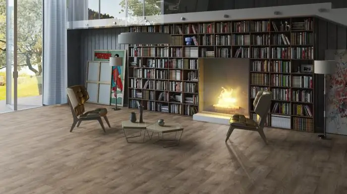 Ламинат Tarkett (Таркетт) Дуб Нанси Классический