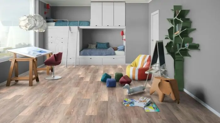 Виниловая плитка LVT (ПВХ) для пола Tarkett  Art Vinyl  New Age Ambient