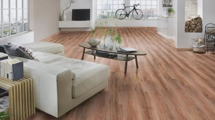 Ламинат Kronospan (Кроношпан) Castello Classic Первобытный Дуб (Primaeval Oak)