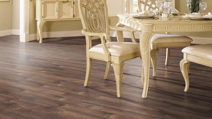 Ламинат Kronotex Amazone Дуб темный Петерсон (Pettersson Oak dark)