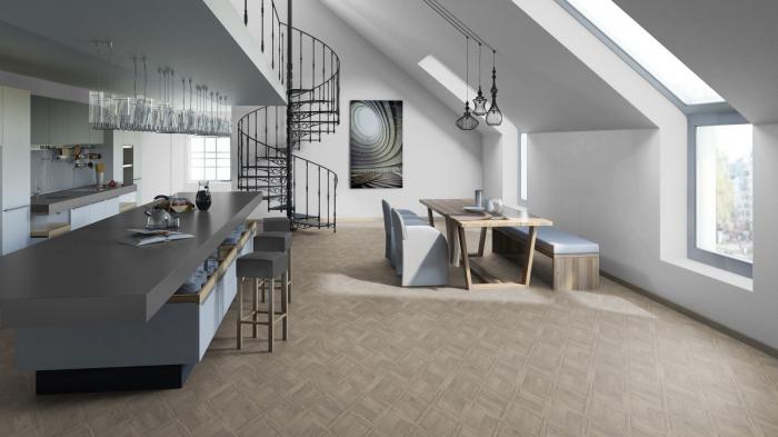 Линолеум Tarkett Idylle Nova Сага 3