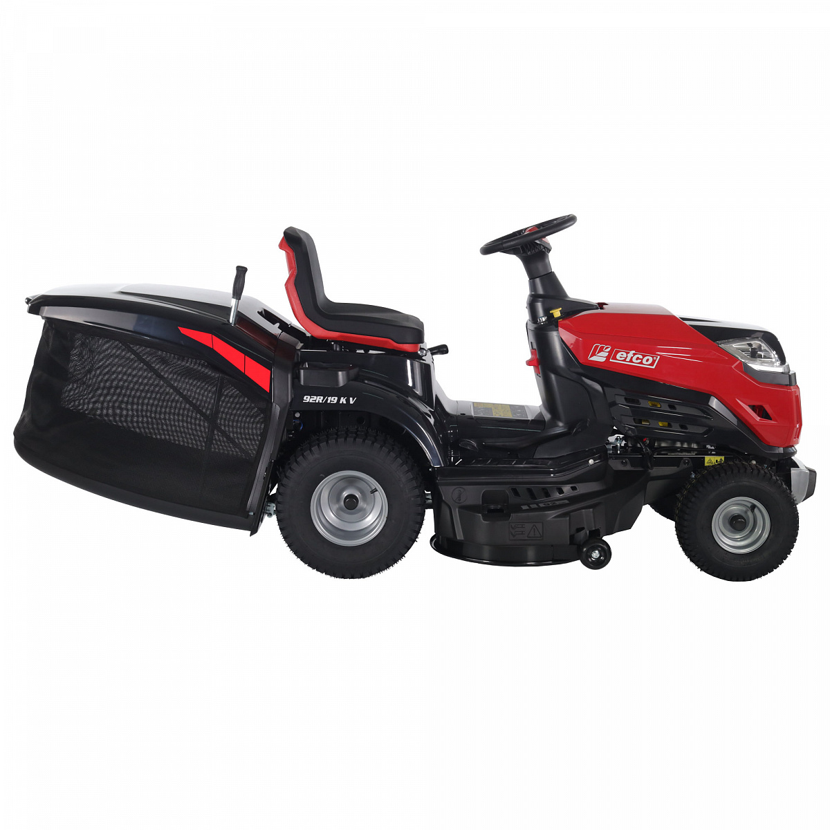Газонокосилка с сиденьем (минитрактор) EFCO EF 92R/19 K V