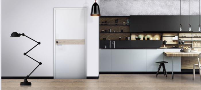 Ламинат Classen Naturale Authentic Chrome Дуб Серый