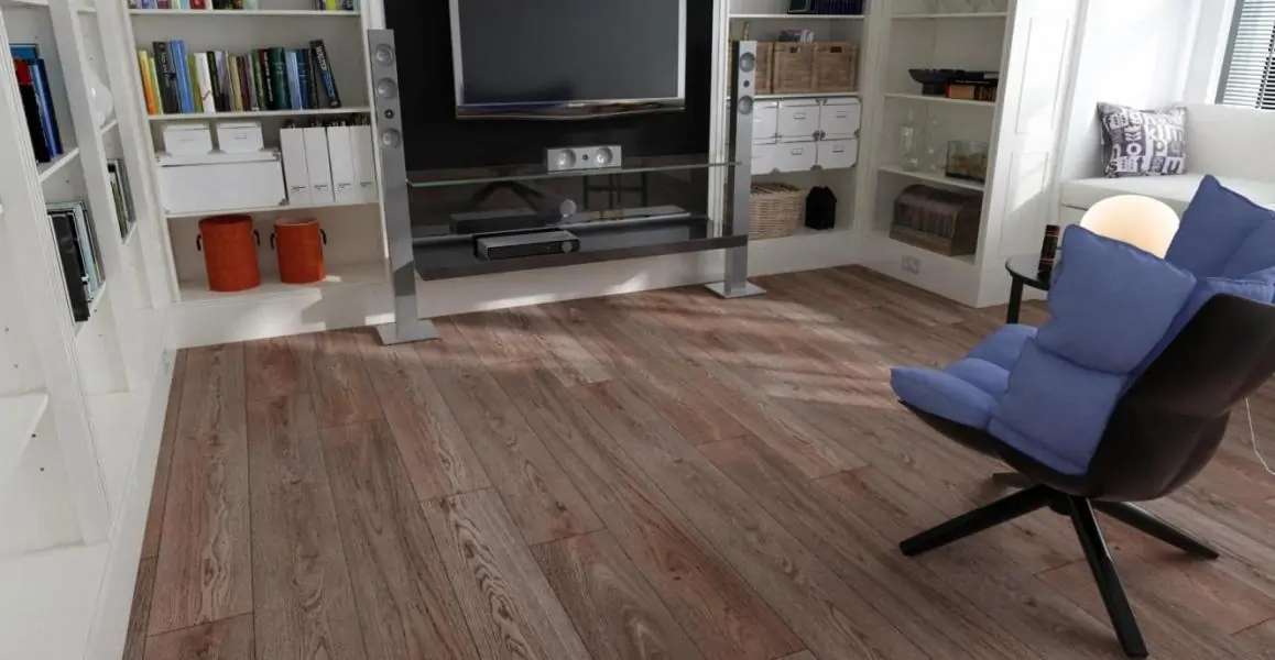 Ламинат Kastamonu Floorpan Blue 705 Дуб Греймут