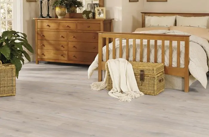 Ламинат Kronostar Eco-Tec D1811 Дуб Каньон