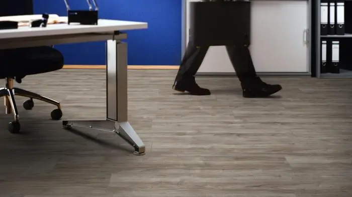 Ламинат Kronotex Exquisit plus Дуб Монтмело Серебряный (Oak Montmelo Silver)