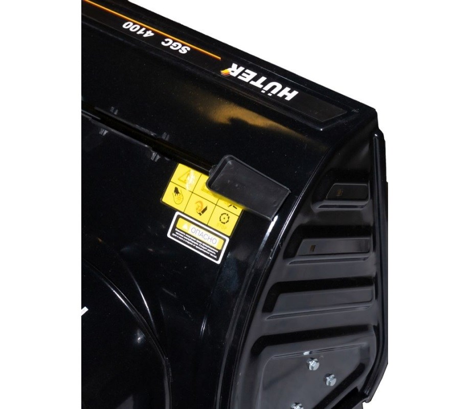 Снегоуборщик бензиновый Huter SGC 4100
