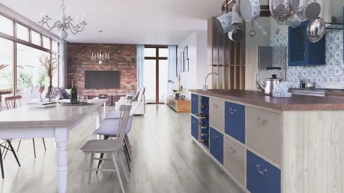 Ламинат Kronopol Sigma Вяз Кассандра