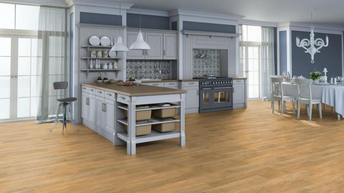 Виниловая плитка LVT (ПВХ) для пола Tarkett  Art Vinyl  New Age Equilibre