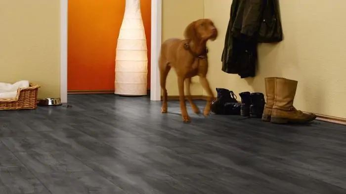 Ламинат Kronotex Exquisit plus Дуб Монтмело Лава (Oak Montmelo Lava)