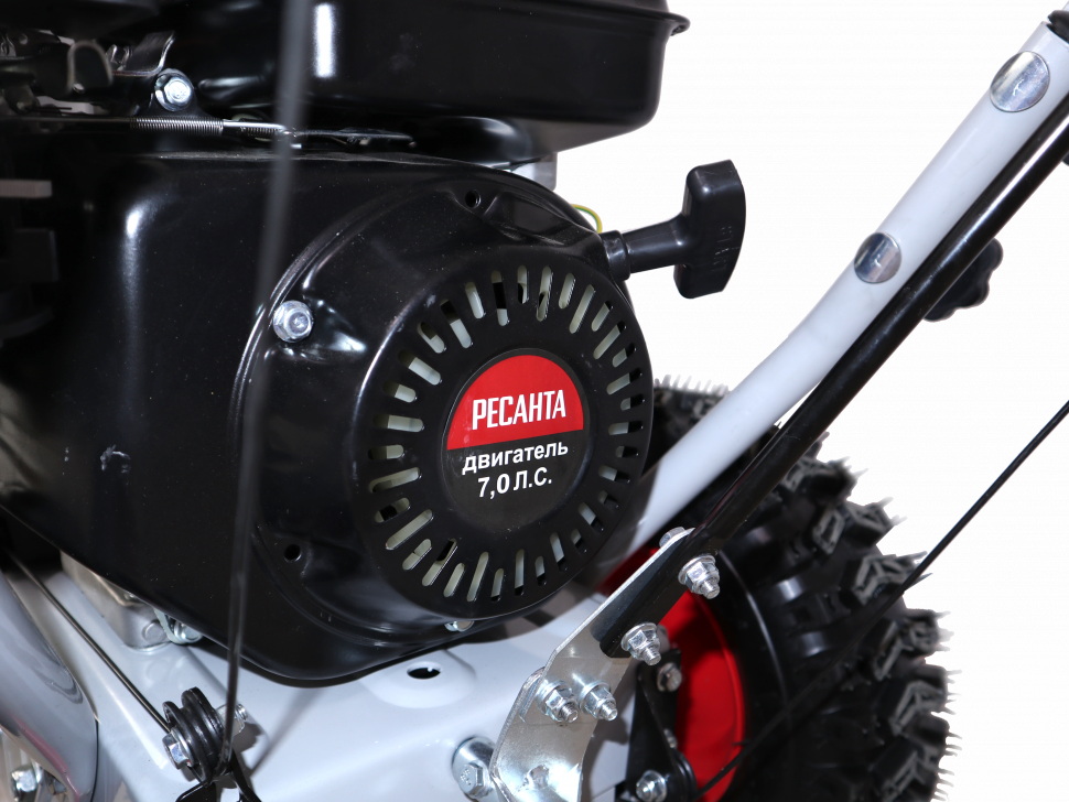 Снегоуборщик бензиновый Ресанта СБ 4000