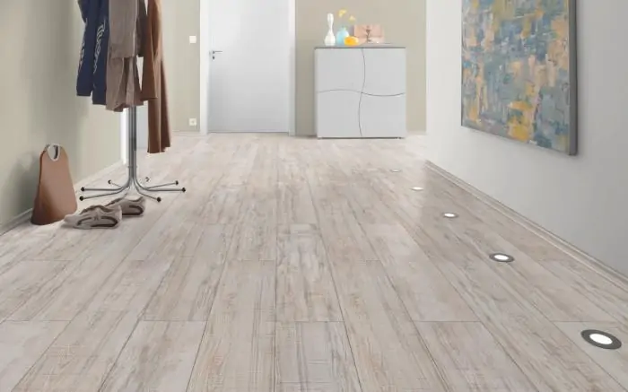 Ламинат EGGER Pro Classic 4V EPL085 Дуб деревенский белый