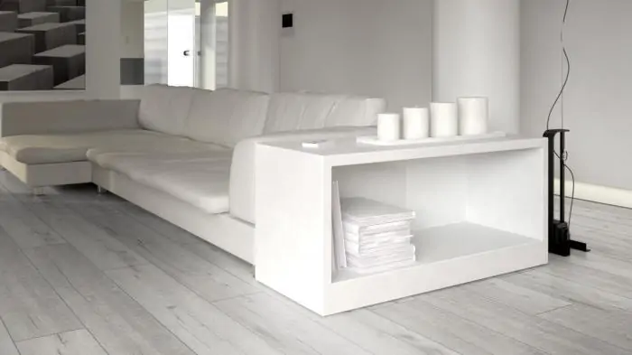 Ламинат Kronotex Robusto Дуб Рип Белый (Reap Oak White)