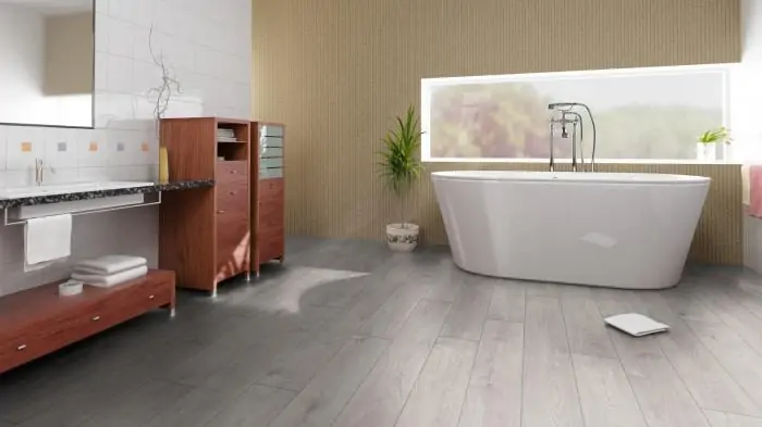 Ламинат Kronotex Exquisit Дуб Атлас Белый (White Atlas Oak)