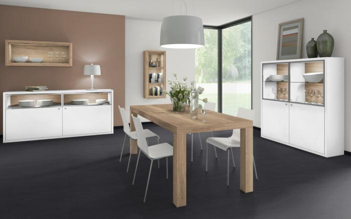 Ламинат EGGER Pro Kingsize Aqua 4+1V EPL127 Камень Сантино тёмный