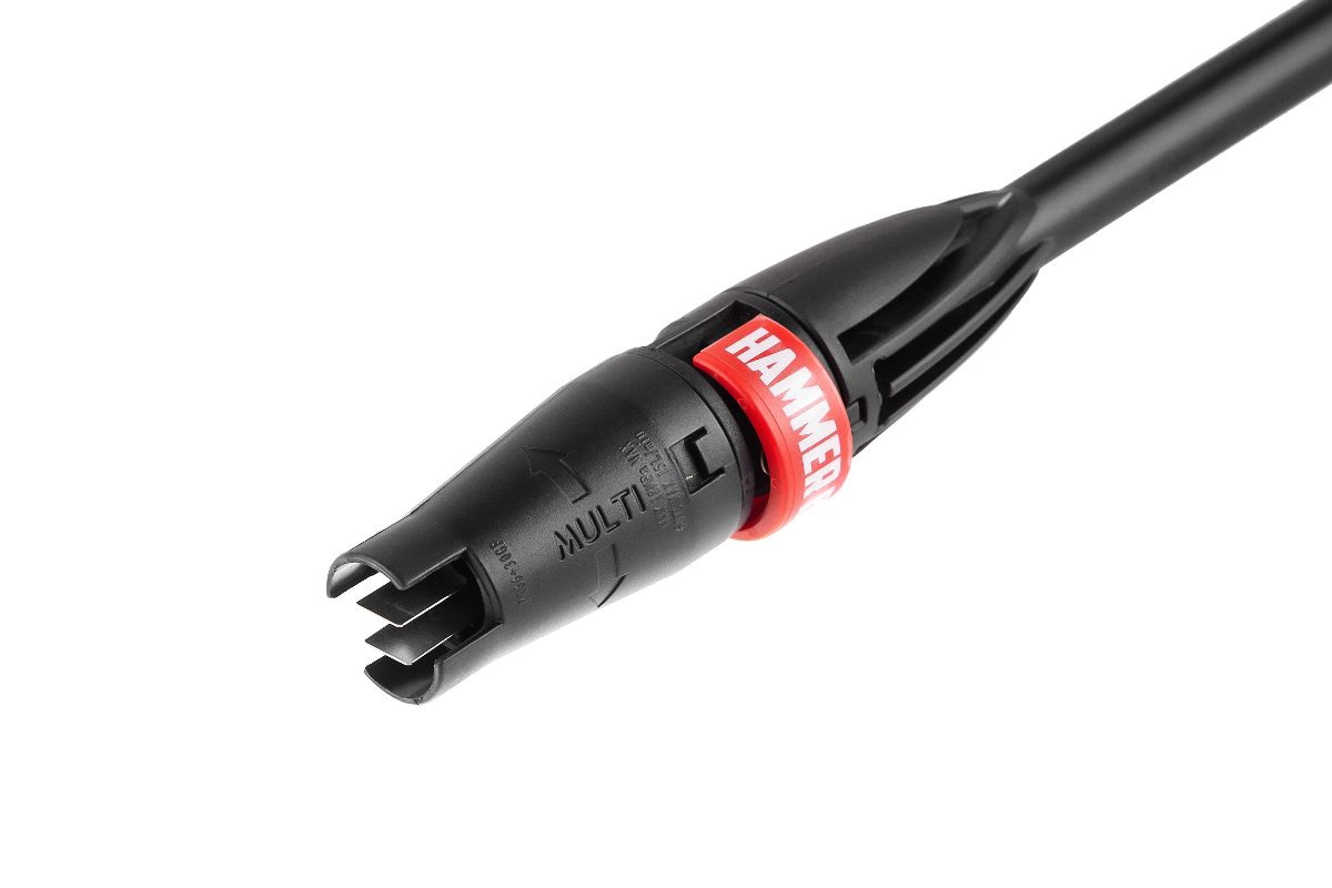 Мойка высокого давления Hammer MVD1200C