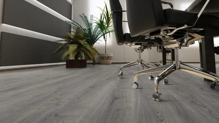 Ламинат Kronotex Robusto Дуб Таймлесс Серый (Timeless Oak Grey)