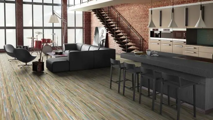 Линолеум Tarkett Discovery Wasabi 2