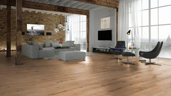 Ламинат Kronopol Exclusive Дуб Каталония (Oak Catalonia)