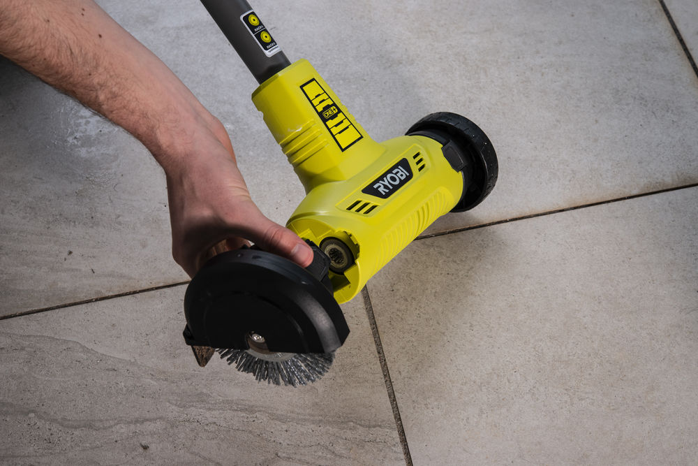 Щетка нейлоновая RYOBI RAC818