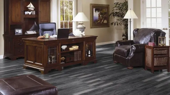 Ламинат Kronotex (Кронотекс) Dynamic Черный и Белый (Black and White)