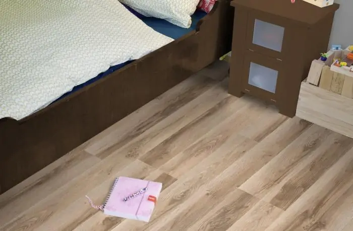 Ламинат Kronostar Galaxy D1807 Дуб Викинг