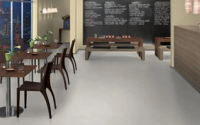 Ламинат EGGER Pro Kingsize Aqua 4+1V EPL126 Камень Сантино светлый