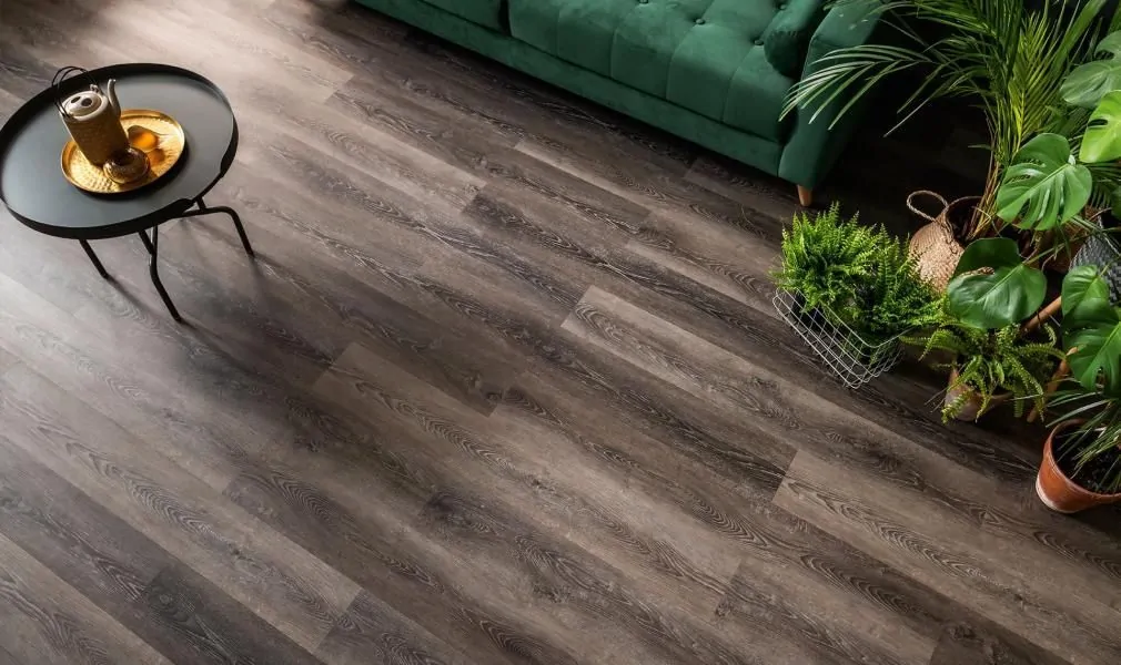 Виниловый пол ламинат VOX Viterra River Oak