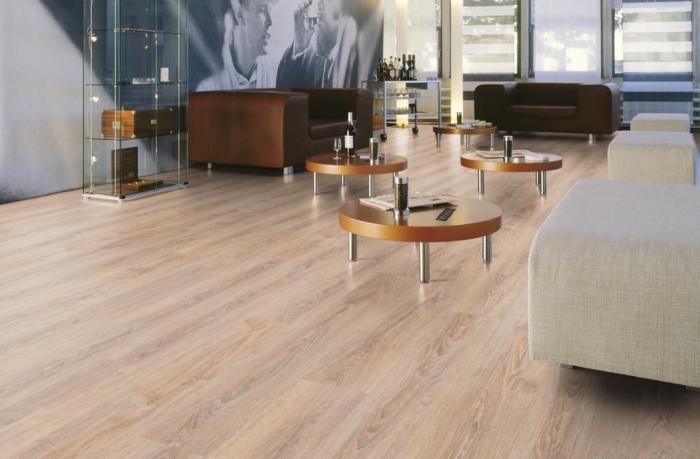 Ламинат Kronostar Grunhoff Дуб Ретушированный (Oak Retouch)