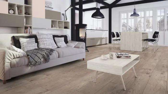 Ламинат Kronopol Aroma Дуб Жасмин (Jasmine Oak )