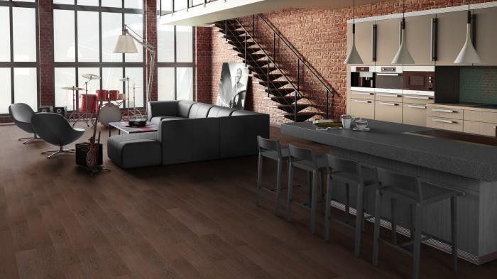 Виниловая плитка LVT (ПВХ) для пола Tarkett Art Vinyl New Age Elysium