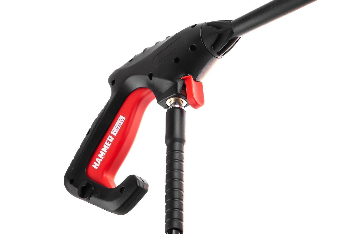 Мойка высокого давления Hammer MVD1200C