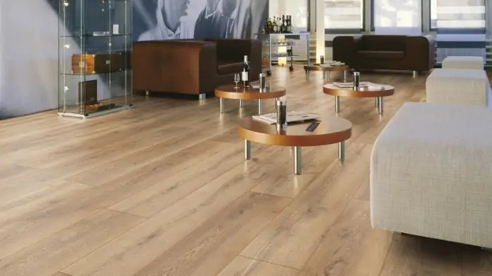 Ламинат Kronotex Mammut D4725 Дуб горный природный