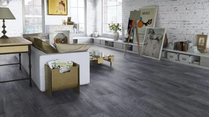 Ламинат Tarkett Cinema Гейбл