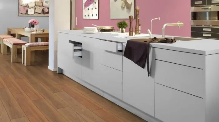 Ламинат Kronotex Robusto Махагон Карибский (Mahogany Caribbean)