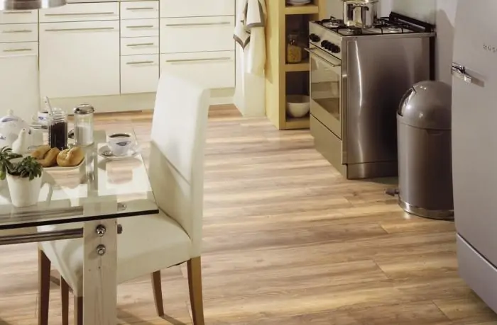 Ламинат Kronostar Synchro-Tec D1873 V4 Дуб Терра