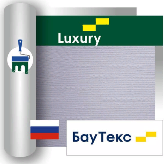 Стеклообои BauTex Luxury Amsterdam LUX 12