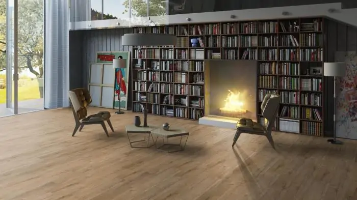 Ламинат Tarkett Odyssey 833 Дуб Фест [504414004]