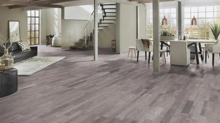 Ламинат Krono original Castello Classic Урбан Дрифтвуд K040