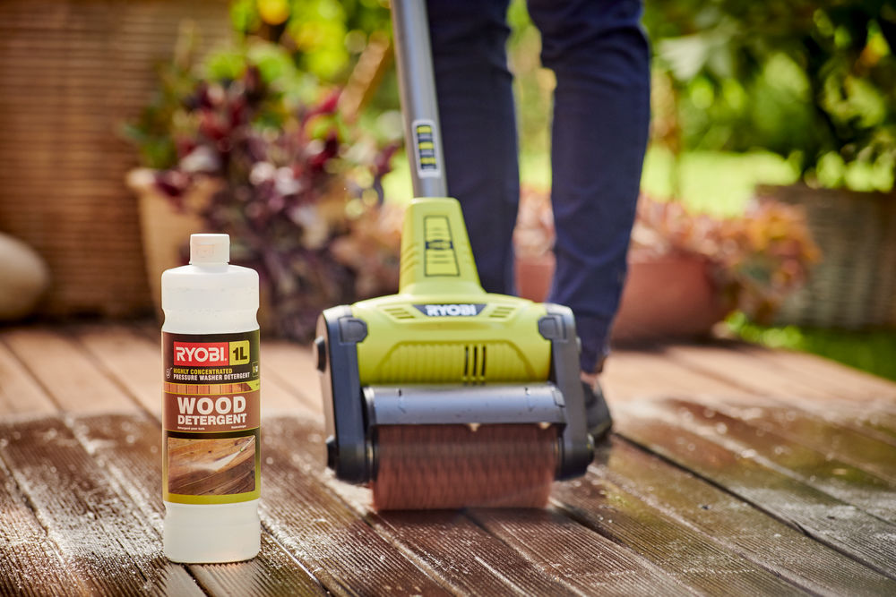 Щетка для дерева RYOBI RAC820